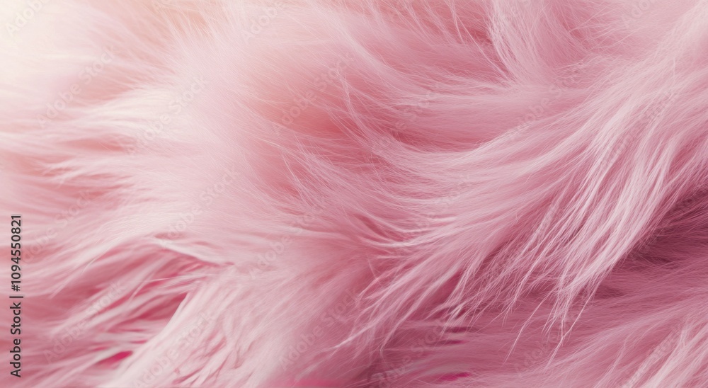 Aufkleber soft pink textures with a dreamy effect create a whimsical visual experience for viewers