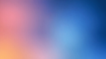 Obraz premium green blue orange pink wallpaper background