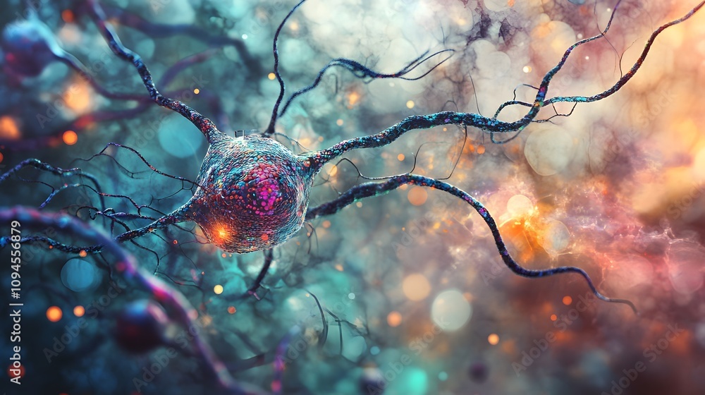 Poster artificial neural networks and their role in data information flow