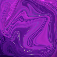 abstract background Blue and light pink marble texture illustration. Abstract background of colorful liquid liner