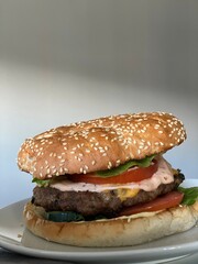 Tasty Burger