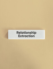 Relationship Extraction (RE) Term and Concept Image.