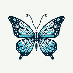 butterfly illustration