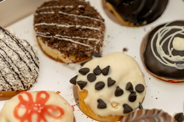 Donut Variety Box