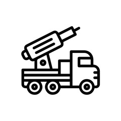 Truck icon symbol vector illustration
