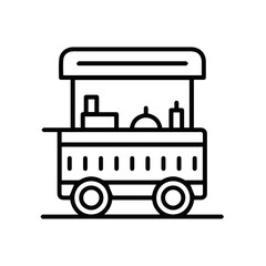 Truck icon symbol vector illustration
