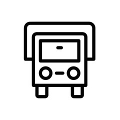 Truck icon symbol vector illustration
