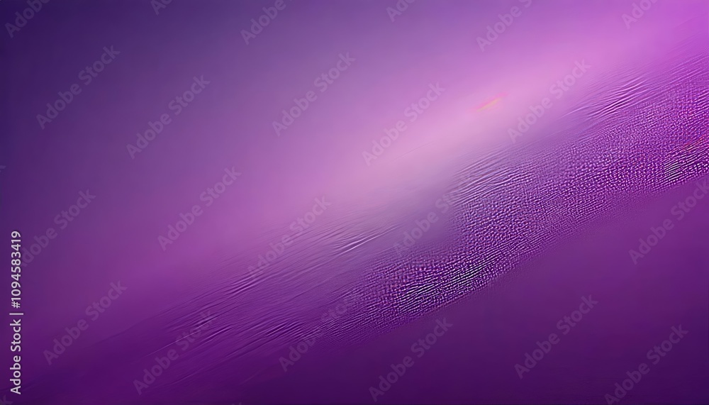 Poster elegant abstract purple gradient background with soft hues and smooth transitions for creative desig