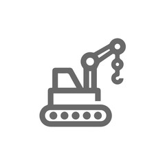 Truck icon symbol vector illustration
