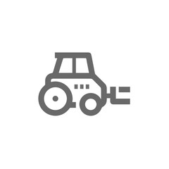 Truck icon symbol vector illustration
