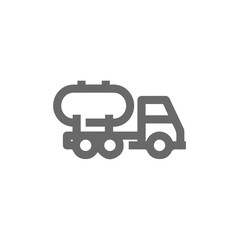 Truck icon symbol vector illustration
