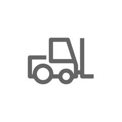 Truck icon symbol vector illustration
