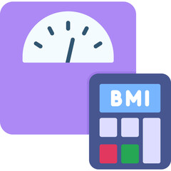 BMI Calculator Icon