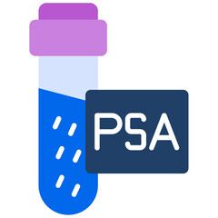 PSA Test Icon