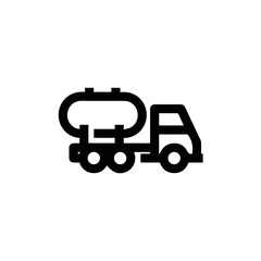 Truck icon symbol vector illustration
