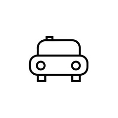Truck icon symbol vector illustration
