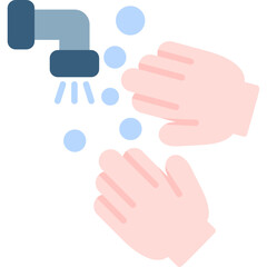 Hand Hygiene Icon