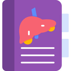 Hepatitis Education Icon