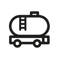 Truck icon symbol vector illustration
