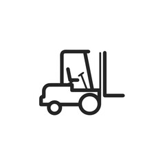 Truck icon symbol vector illustration
