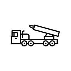 Truck icon symbol vector illustration
