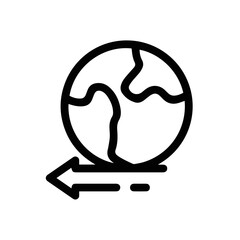 Truck icon symbol vector illustration
