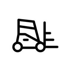 Truck icon symbol vector illustration
