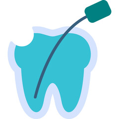 Root Canal Icon