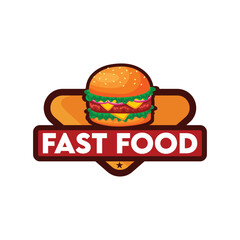Burger Shop logo