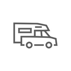 Truck icon symbol vector illustration
