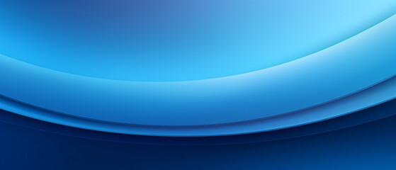 Abstract smooth  blue wall background, layout design with subtle texture, modern artistic backdrop.