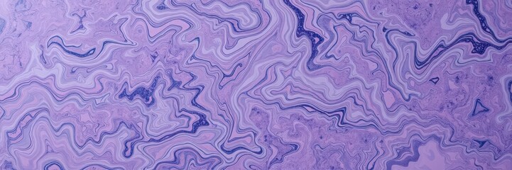 Fototapeta premium Abstract marbled texture with swirls of color and intricate patterns, background