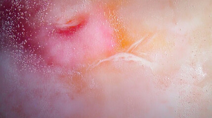 Fototapeta premium vibrant abstract pink paintings a collection of textured and pastel backgrounds
