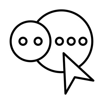 Shape Builder line icon