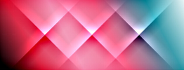 Light shadow lines dynamic gradient background