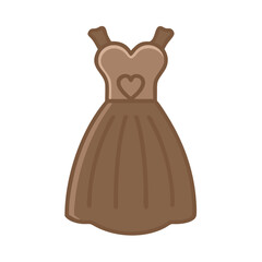 dress icon 