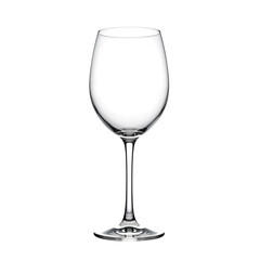 empty wine glass
