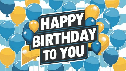 birthday party invitation