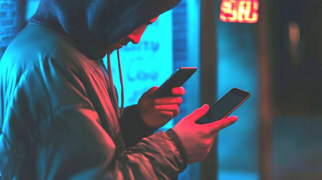 Warning signs of phishing SMS: How to detect and report suspicious texts.
 - Powered by Adobe