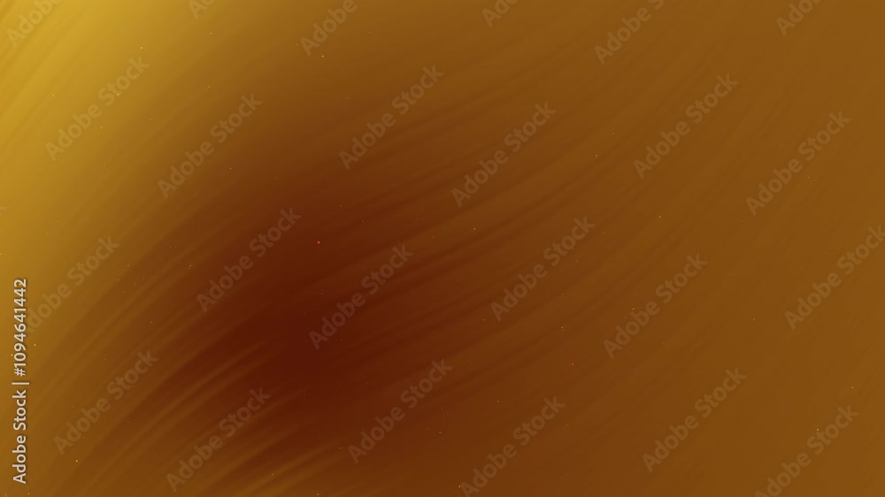 Poster abstract gold and brown gradient background with subtle linear streaks