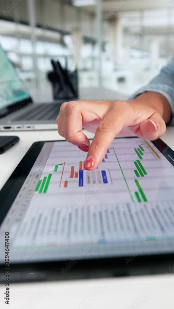 Poster gantt gantt software project