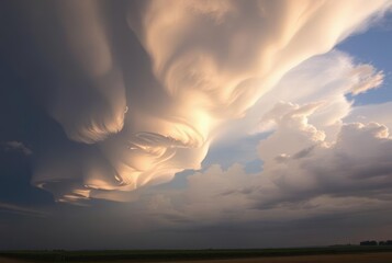 Morning Glory Clouds Rare tubular clouds that can appear in the