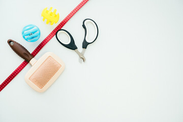 猫用爪切り　猫用ブラシ　おもちゃ　リード