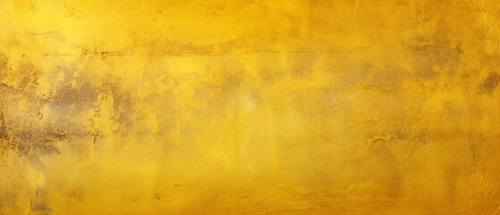 Scratched yellow metal texture with a distressed, industrial look, featuring deep scratches and weathered surface.