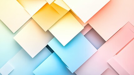 Obraz premium Smooth white and gold silk fabric flowing and forming elegant waves