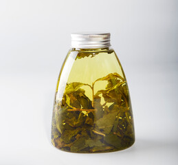 Chinese tea cold brew