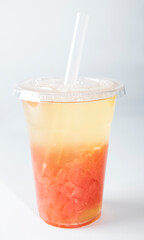 Transparent Drinks Tea