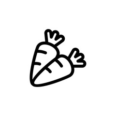 carrot icon