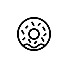 doughnut icon
