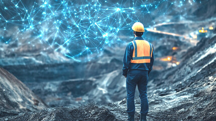 Smart mining solutions driven by AI innovation
